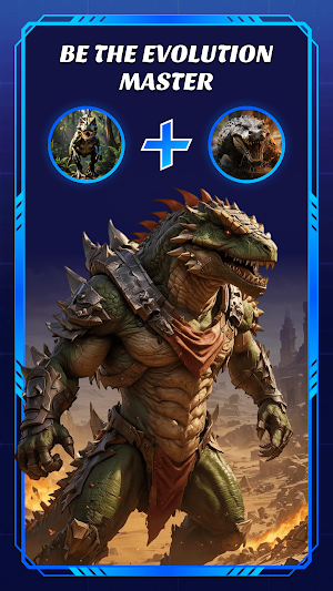 AI Fusion - AI Merge Character Screenshot 2