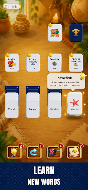 Solitaire Gram Screenshot 3