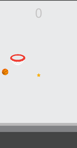 Hoop Shoot Screenshot 1