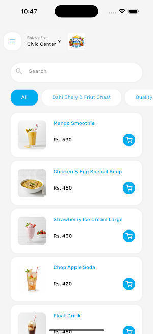 Ice Food Screenshot 3