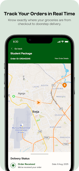 NaijaGrocer Screenshot 3