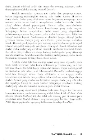Fathul Baari Shahih Bukhari 3 Screenshot 3