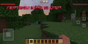 Craftsman Super AZ 3D Crafting Screenshot 3