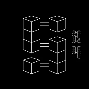 TimeBlocks - Watch Face Screenshot 1