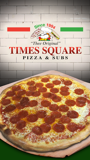 Times Square Pizza - FL Screenshot 0