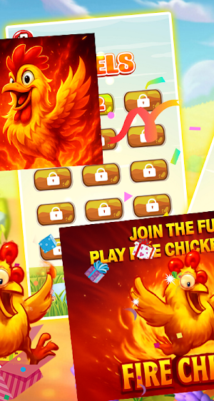 Fire Chicken Screenshot 2