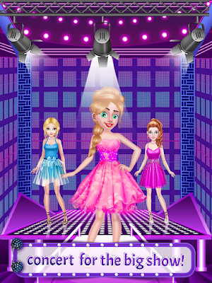 Princess Mermaid Story - underwater animal surgery Screenshot 2