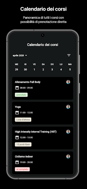 Planet.fit Screenshot 2