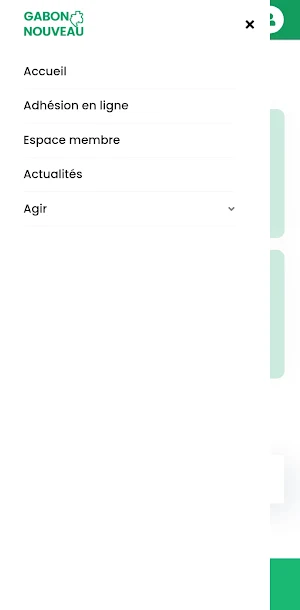 GABON NOUVEAU Screenshot 3