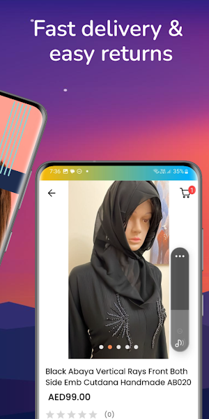 FillsBase E-Store Screenshot 1