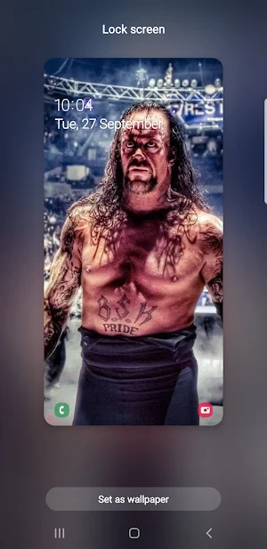 Undertaker Wallpapers 4k 2022 Screenshot 0