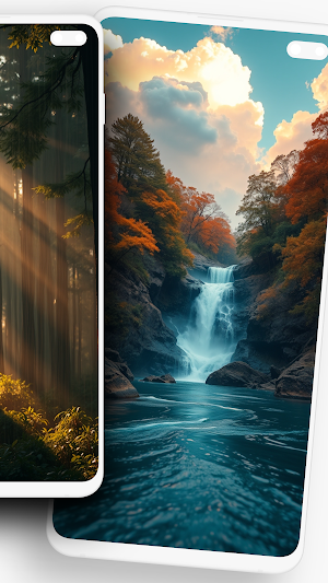 Forest Wallpapers Screenshot 1