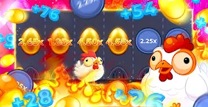 Cash Run: Hen Fortune Screenshot 0