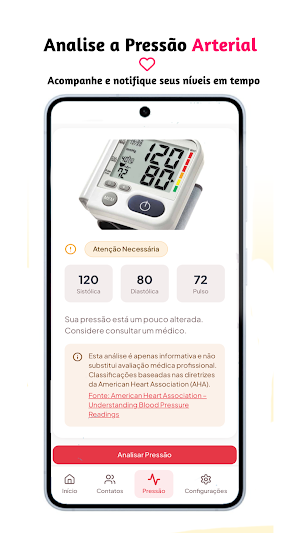 EuCuido Screenshot 2