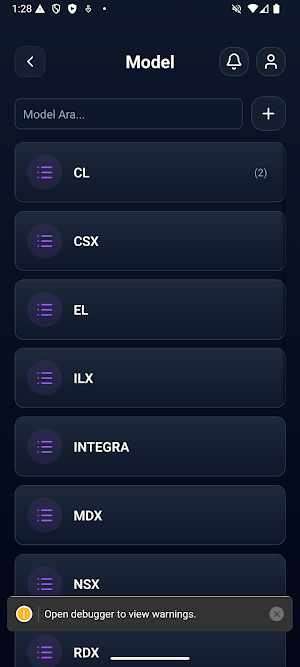 DriveRate Screenshot 3