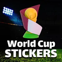 World Cup Stickers WASticker