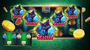 Wild Ace Screenshot 1