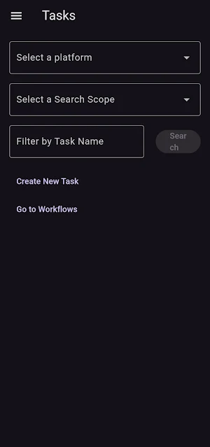 CloudAdopt - Cloud Automation Screenshot 1