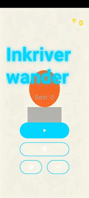 Inkriverwander Screenshot 0