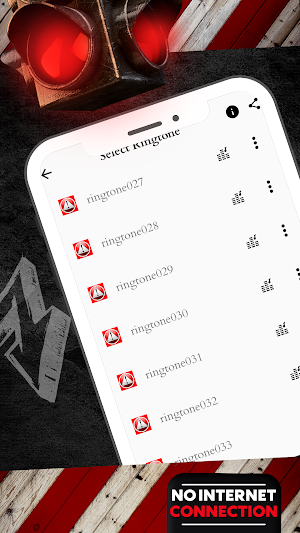 Warning Sounds screenshot 3