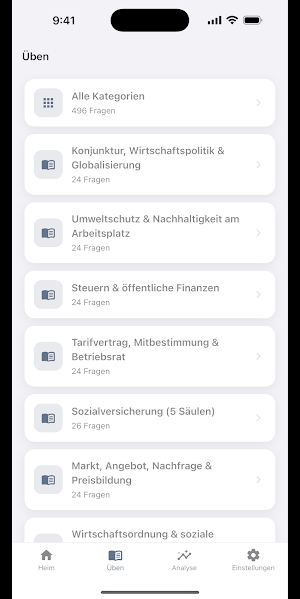 Mechatroniker Prüfung 2026 Screenshot 1