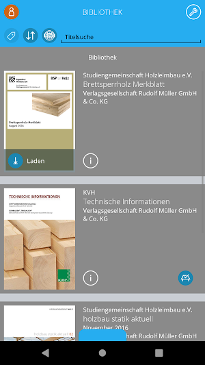 HolzbauFachwissen Screenshot 0