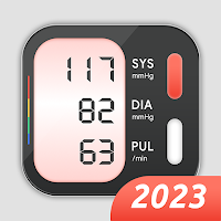 Blood Pressure & Sugar Log