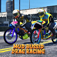 Mod Bussid Motor Drag Racing