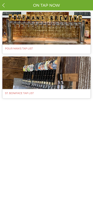 Pour Man's | St.Boniface Screenshot 3