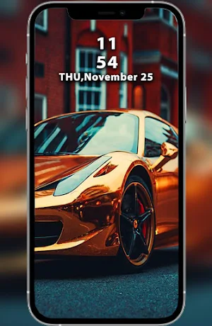 Ferrari Wallpapers Offline HD Screenshot 1