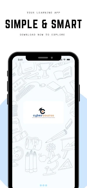 Cybercourso Screenshot 0