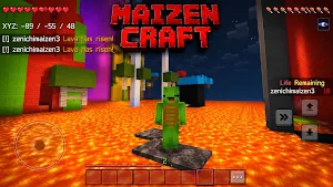 MaizenCraft: Craft Adventure Screenshot 0