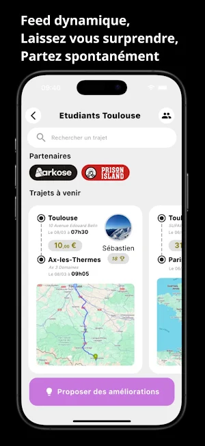 Flyte Screenshot 1