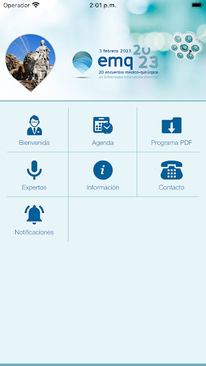 EMQ2023 Screenshot 1