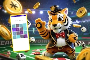 Tiger Guy Screenshot 1