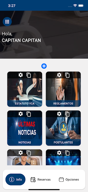 SIDIGE SERVICIOS F Screenshot 2