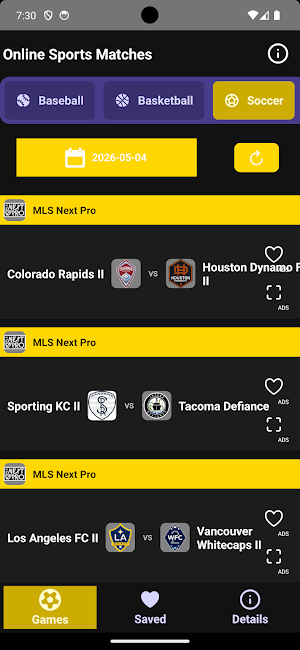 Sport world Cup 2026 Screenshot 3