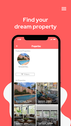 YITAKU Property Malta Screenshot 2