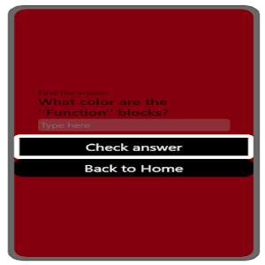 Learning App Screenshot 2