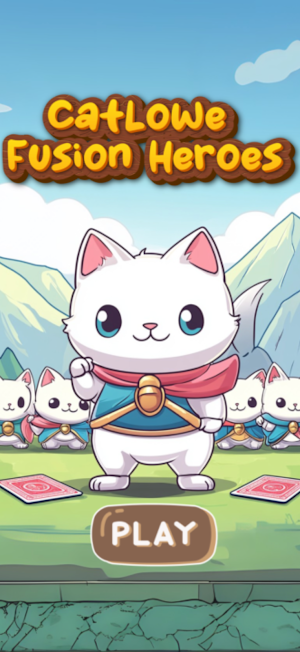 CatLowe Fusion Heroes Screenshot 1