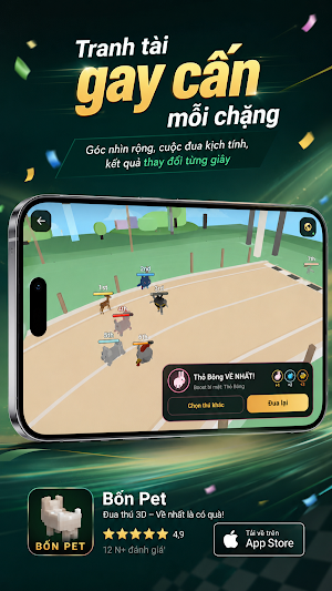 Bốn Pet Screenshot 2
