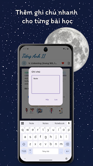 Giải Tiếng Anh 11 Screenshot 2