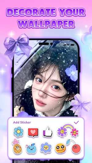 DIY Wallpaper Collage Editor Screenshot 2
