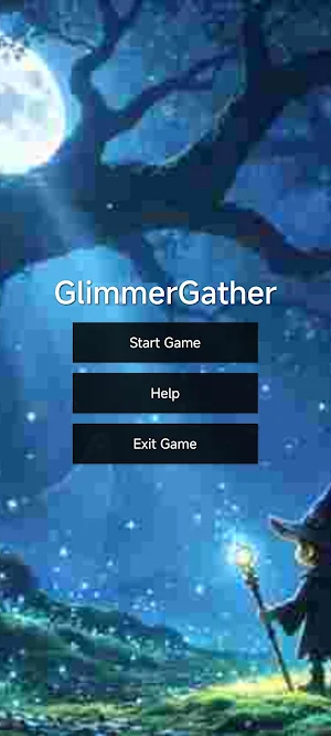 GlimmerGather Screenshot 0