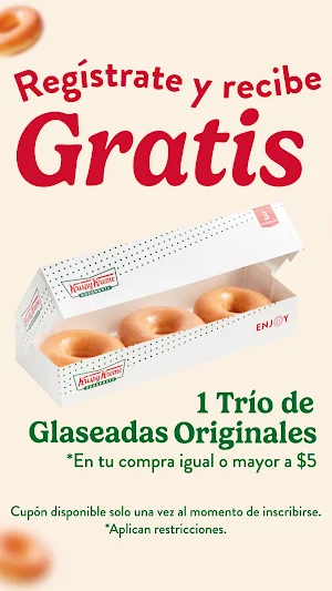 Krispy Kreme Rewards Ec Screenshot 2