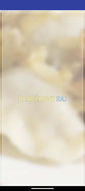 Pierożkowy Raj Screenshot 1