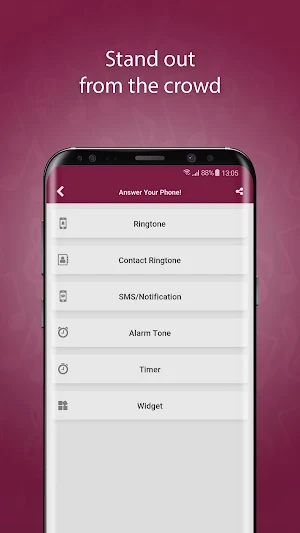 Funny Sayings Ringtones Screenshot 1