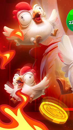 Chicken Road: Real Money Win Screenshot 0