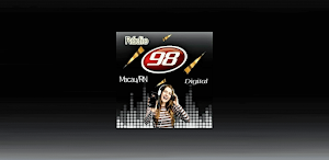 Rádio 98 FM Macau RN Screenshot 2