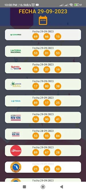 NUMEROS PARA LA NEW YORK Screenshot 3